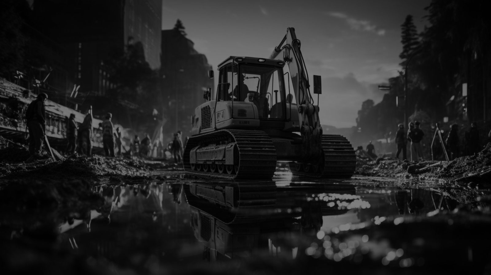 Excellent Hydraulic Repair Service & Maintenance Since 1997