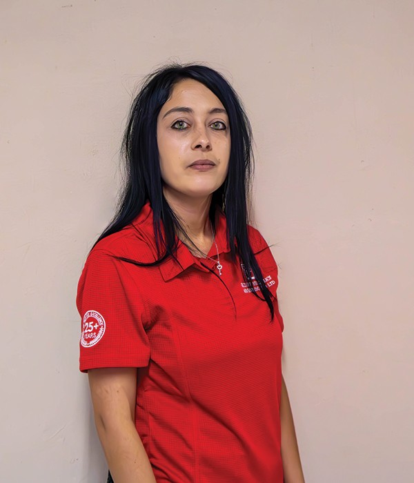 EHE has staff ready to assist you with all your hydraulic needs, speak to this experienced team today, Angelline is the office manager for EHE
