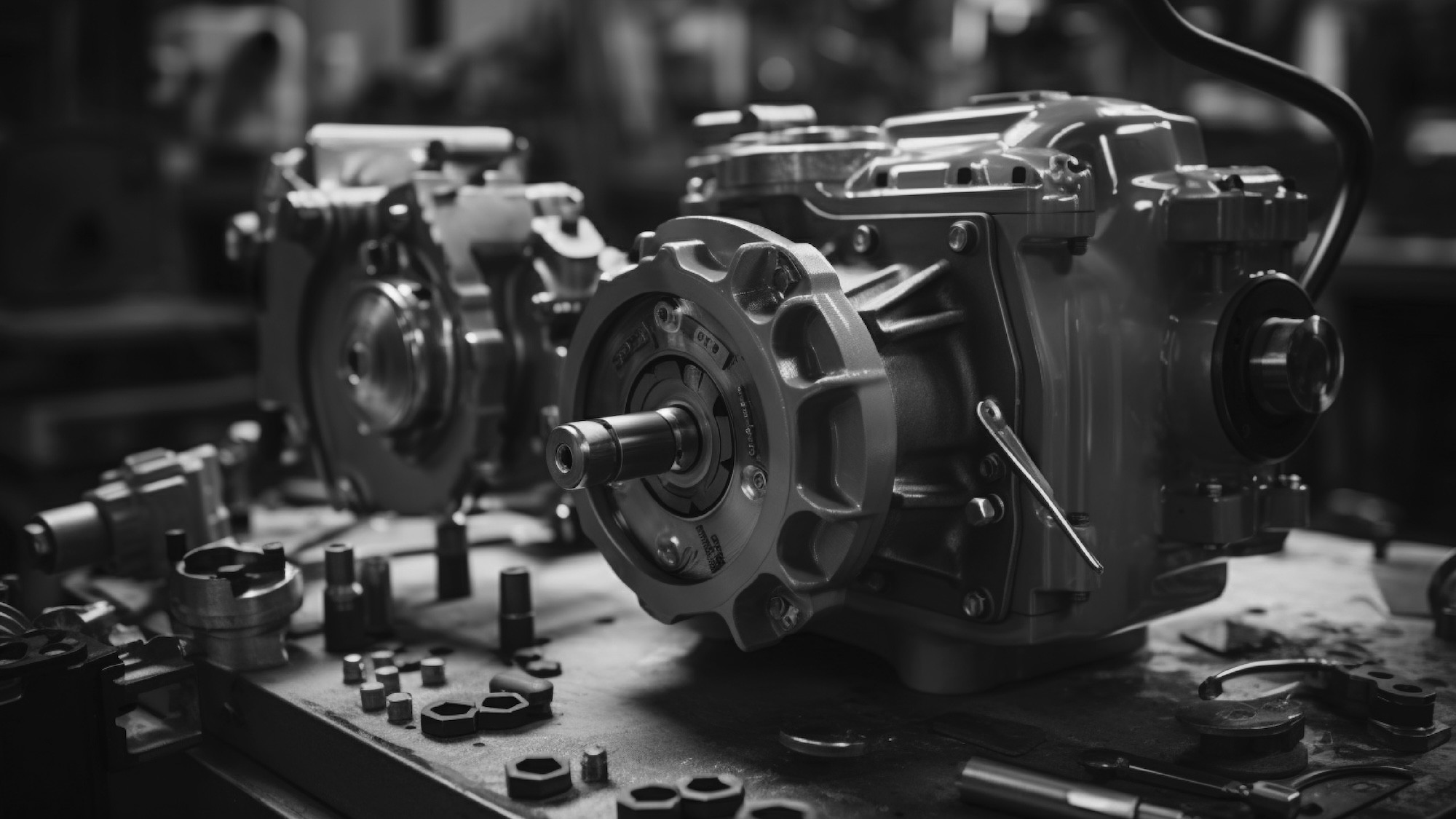 This is an article that explains why hydraulic pumps fail. | Exclusive Hydraulics and Engineering.