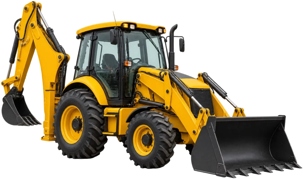 Yellow Plant & Earthmoving Equipment Repairs | EHE Gauteng