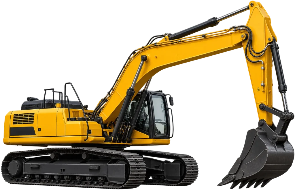 Yellow Plant & Earthmoving Equipment Repairs | EHE Gauteng