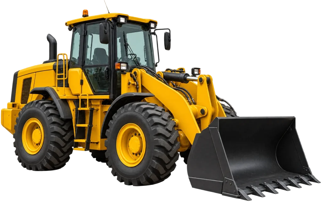 Yellow Plant & Earthmoving Equipment Repairs | EHE Gauteng