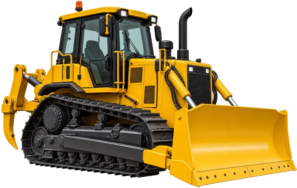 Yellow Plant & Earthmoving Equipment Repairs | EHE Gauteng