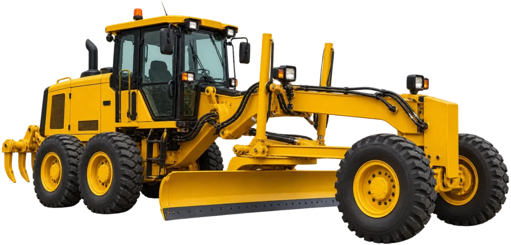 Yellow Plant & Earthmoving Equipment Repairs | EHE Gauteng