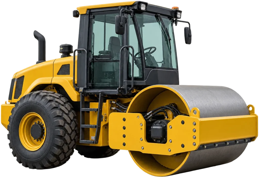 Yellow Plant & Earthmoving Equipment Repairs | EHE Gauteng