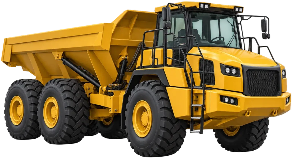 Yellow Plant & Earthmoving Equipment Repairs | EHE Gauteng