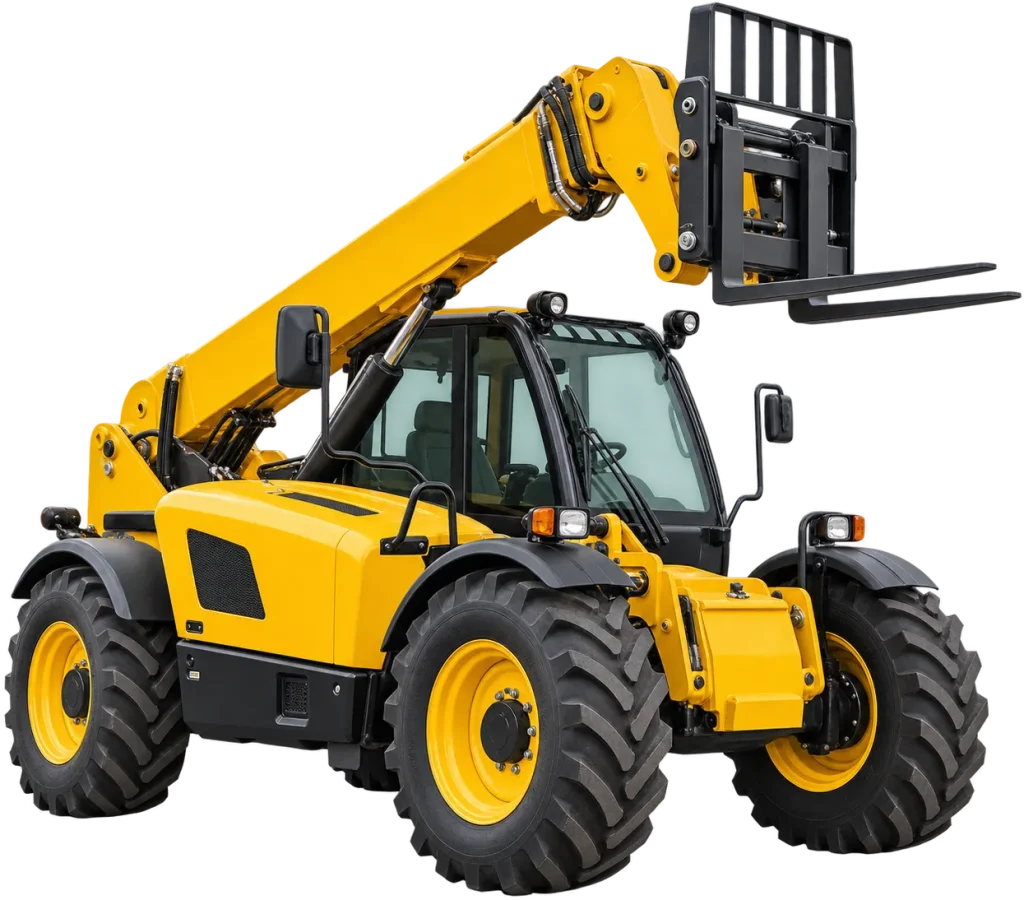 Yellow Plant & Earthmoving Equipment Repairs | EHE Gauteng