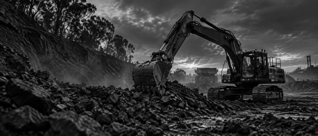 Yellow Plant & Earthmoving Equipment Repairs | EHE Gauteng