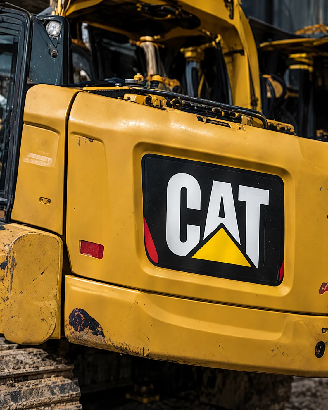 Yellow Plant & Earthmoving Equipment Repairs | EHE Gauteng