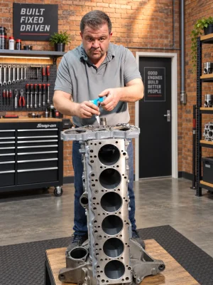 EHE repairs 2