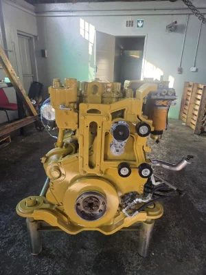 Yellow Plant & Earthmoving Equipment Repairs | EHE Gauteng