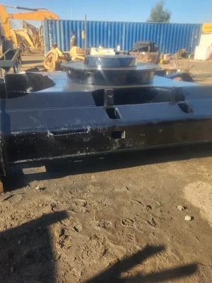 Yellow Plant & Earthmoving Equipment Repairs | EHE Gauteng