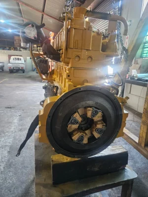 Yellow Plant & Earthmoving Equipment Repairs | EHE Gauteng