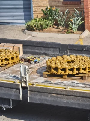 Yellow Plant & Earthmoving Equipment Repairs | EHE Gauteng