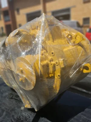 Yellow Plant & Earthmoving Equipment Repairs | EHE Gauteng