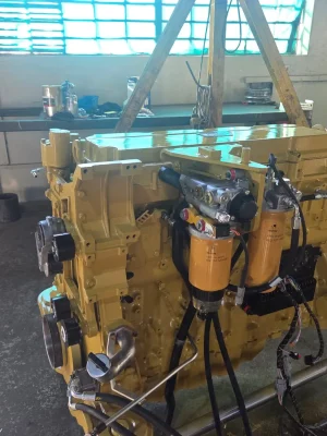 Yellow Plant & Earthmoving Equipment Repairs | EHE Gauteng
