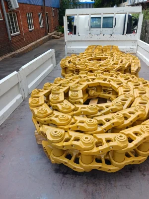 Yellow Plant & Earthmoving Equipment Repairs | EHE Gauteng