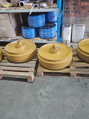 Yellow Plant & Earthmoving Equipment Repairs | EHE Gauteng