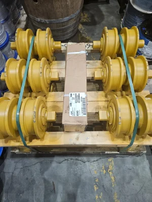 Yellow Plant & Earthmoving Equipment Repairs | EHE Gauteng