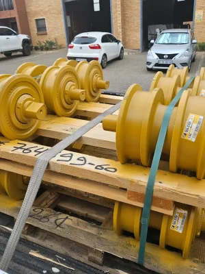 Yellow Plant & Earthmoving Equipment Repairs | EHE Gauteng
