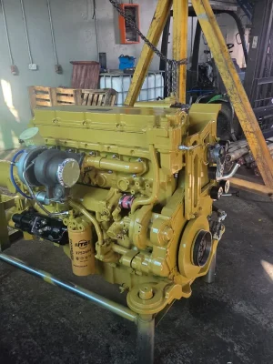 Yellow Plant & Earthmoving Equipment Repairs | EHE Gauteng