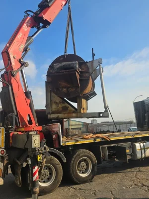 Yellow Plant & Earthmoving Equipment Repairs | EHE Gauteng