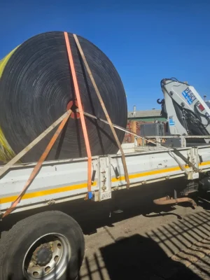Yellow Plant & Earthmoving Equipment Repairs | EHE Gauteng