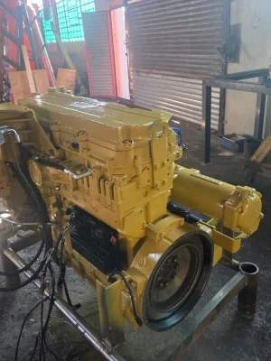 Yellow Plant & Earthmoving Equipment Repairs | EHE Gauteng