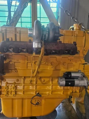 Yellow Plant & Earthmoving Equipment Repairs | EHE Gauteng