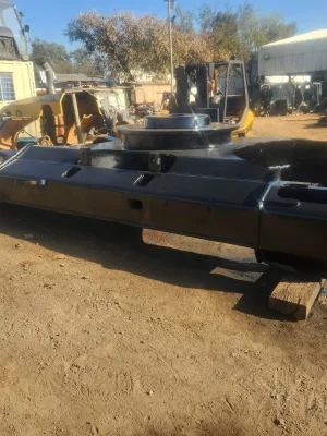 Yellow Plant & Earthmoving Equipment Repairs | EHE Gauteng